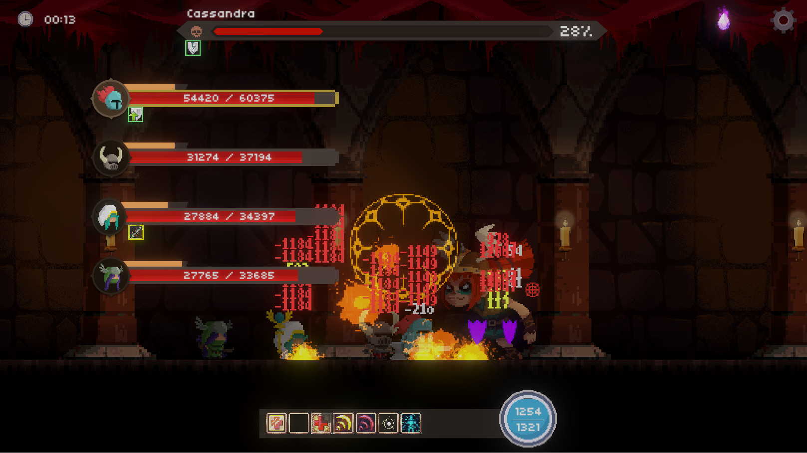 Mini Healer screenshot