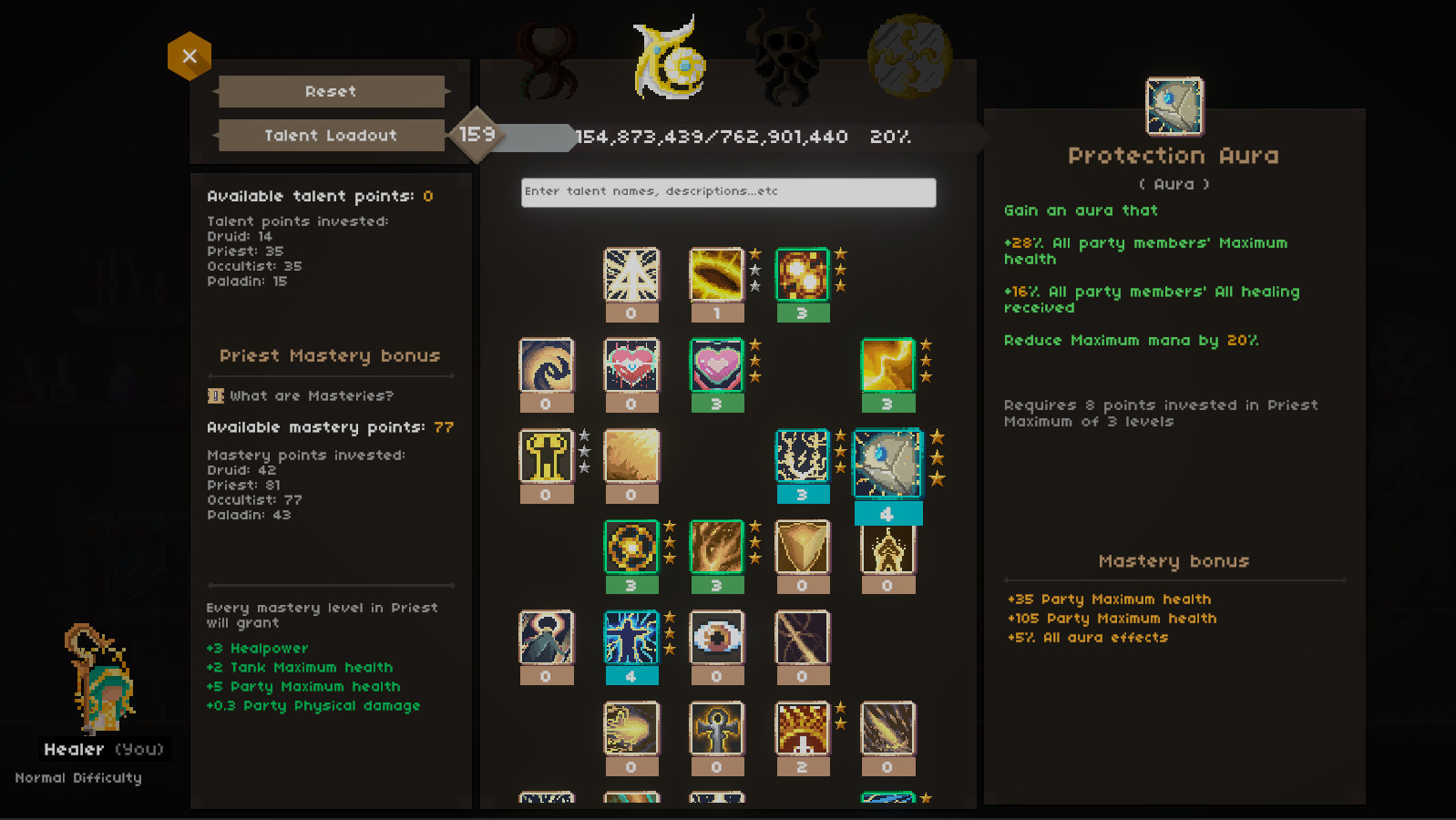 Mini Healer screenshot