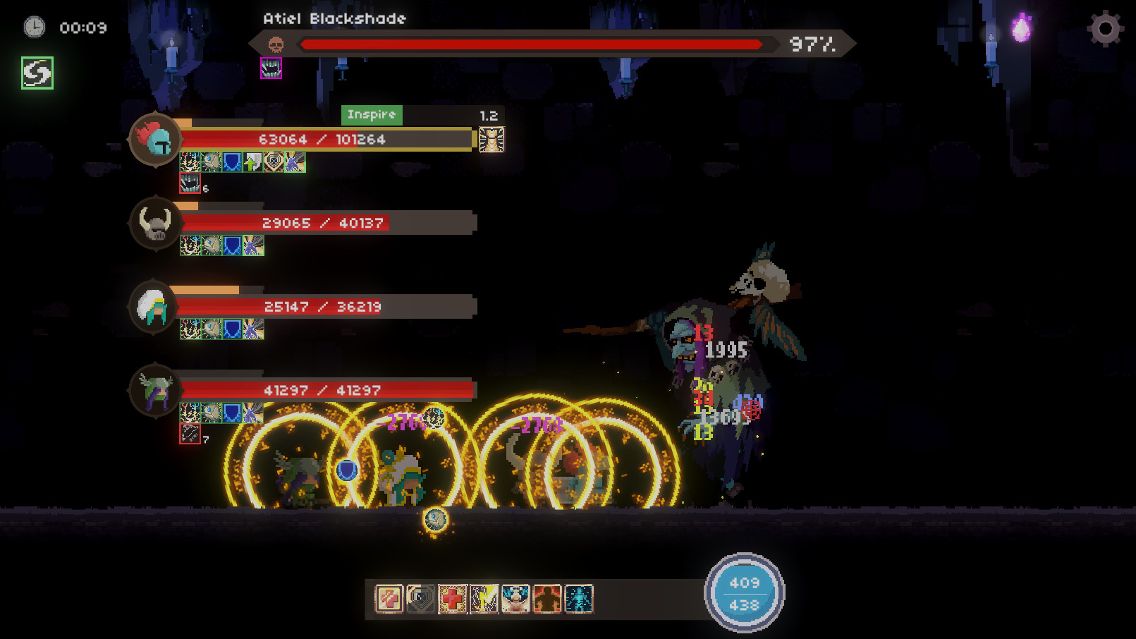 Mini Healer screenshot