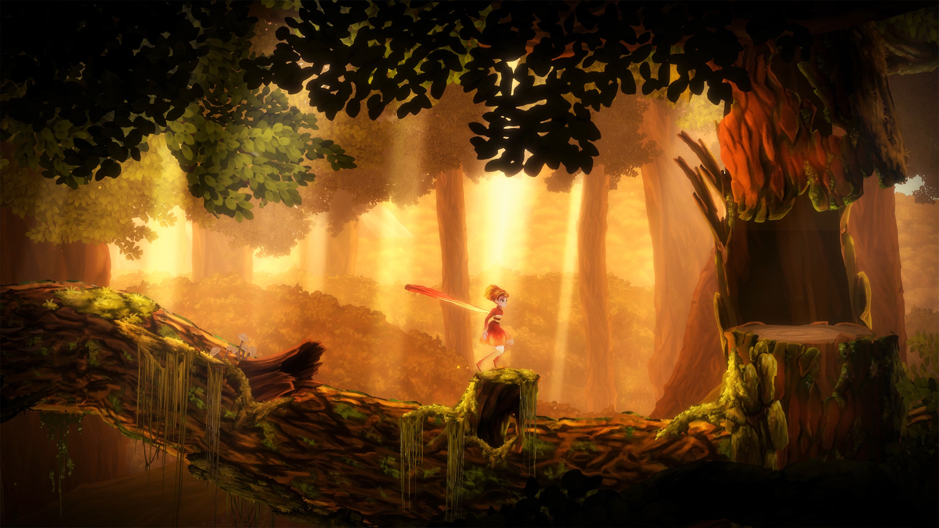 Degrees of Separation screenshot