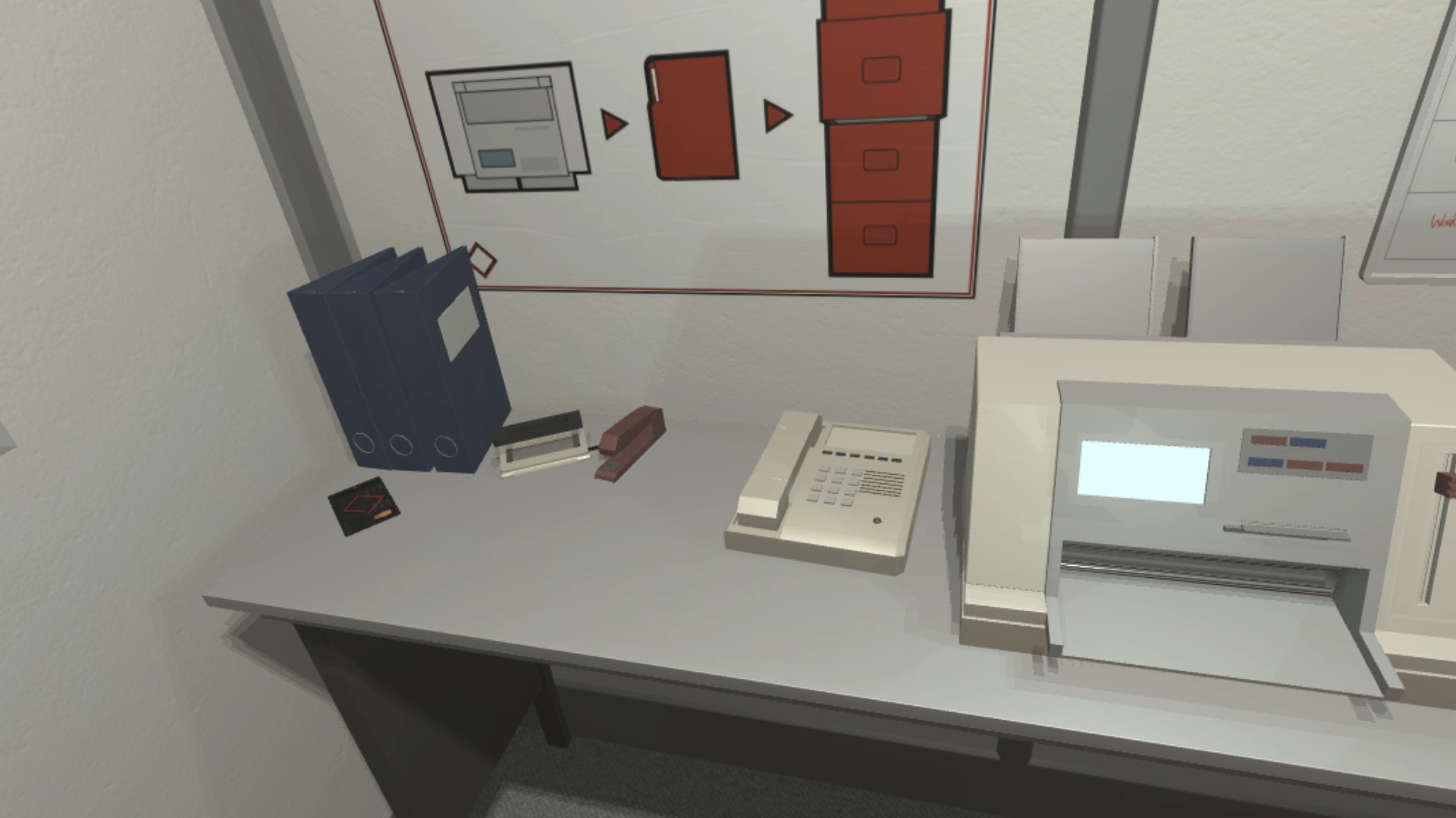 The Cubicle. screenshot