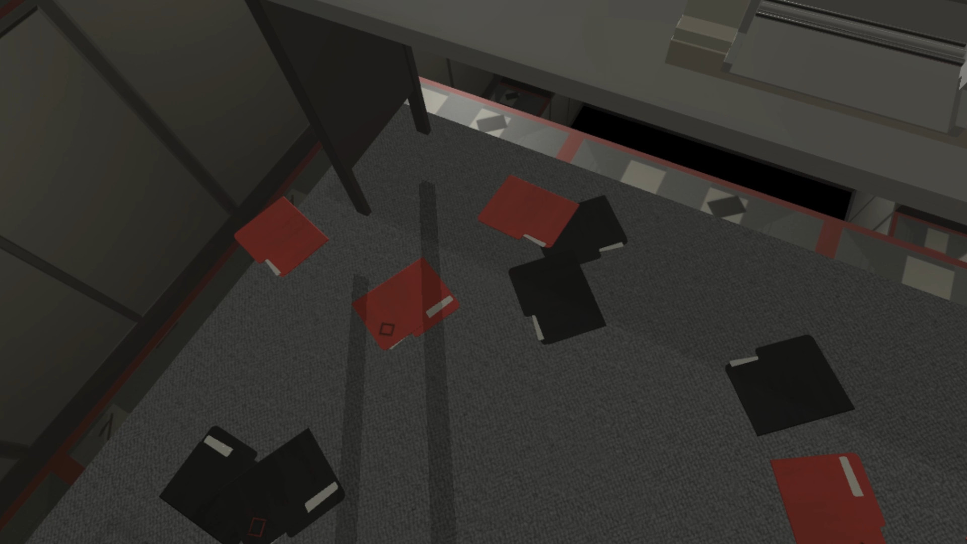 The Cubicle. screenshot