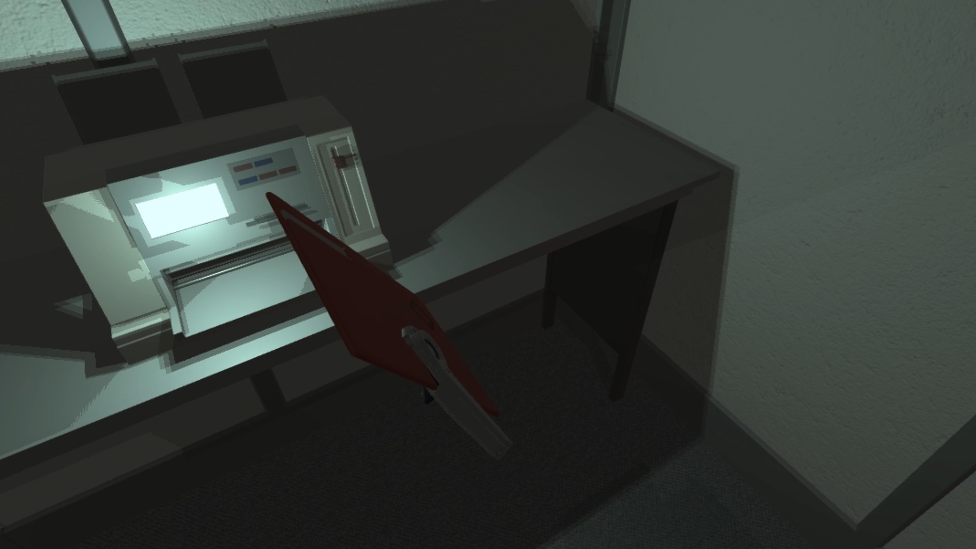 The Cubicle. screenshot