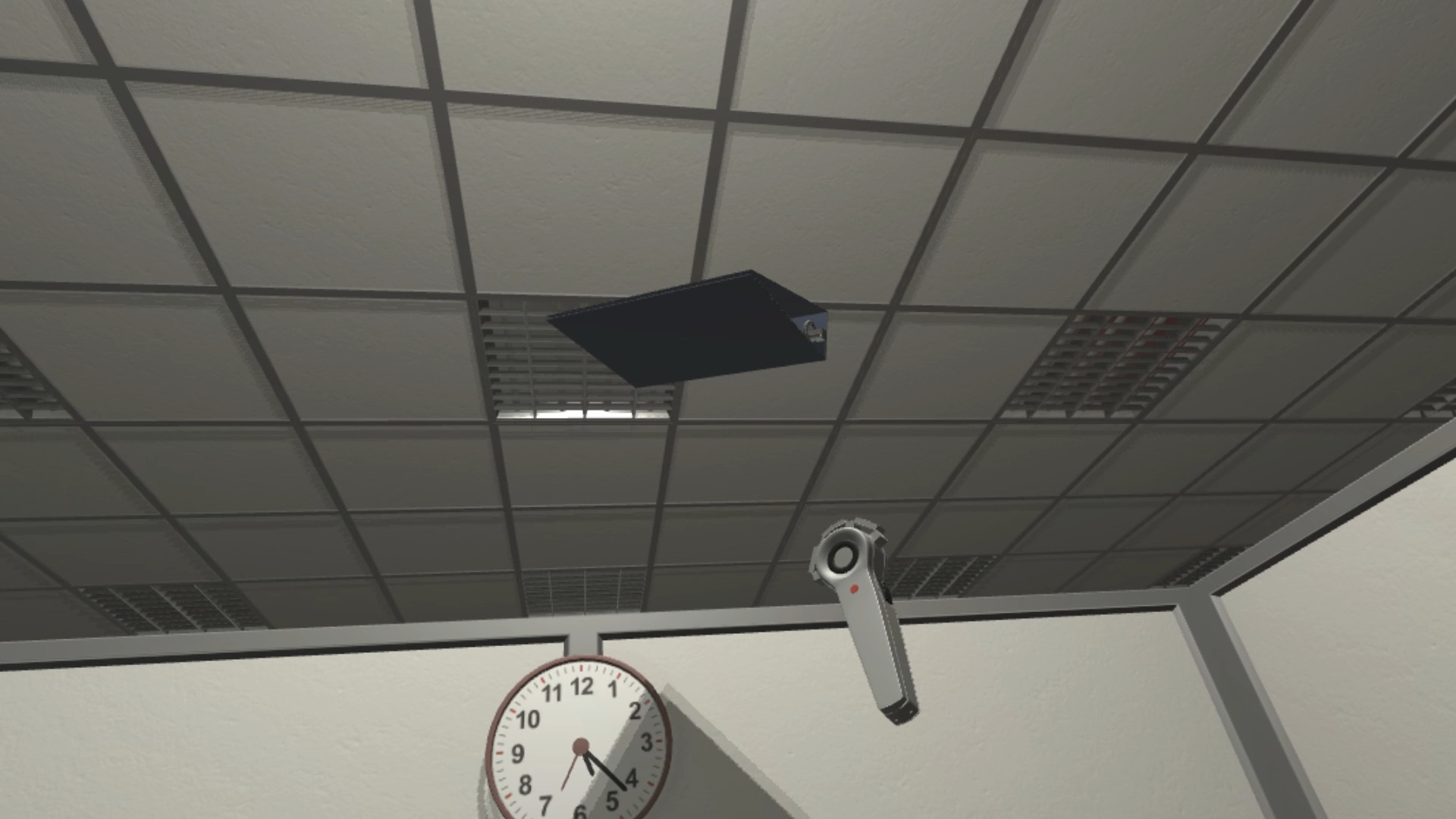 The Cubicle. screenshot