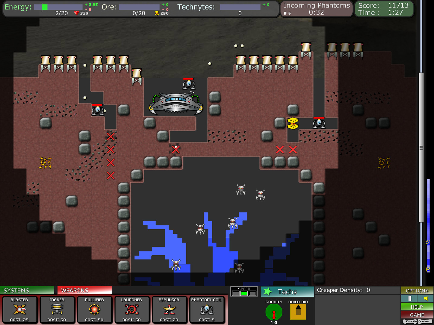 Creeper World 2: Anniversary Edition screenshot