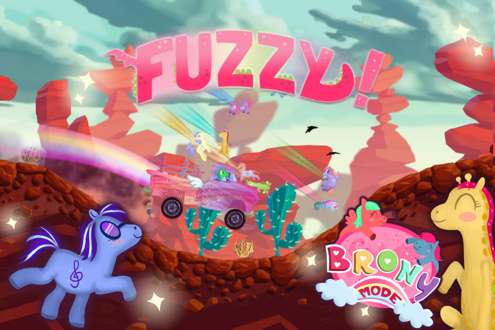 Snuggle Truck screenshot