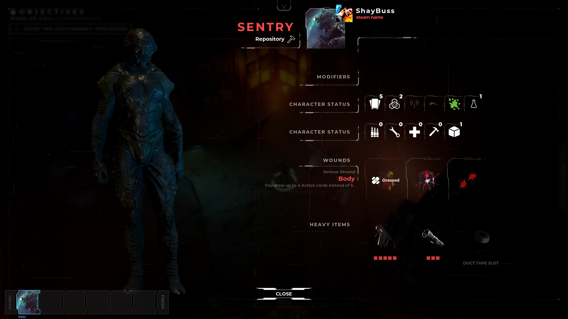 Nemesis: Lockdown screenshot