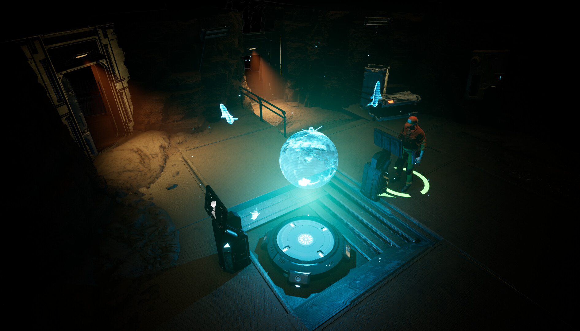 Nemesis: Lockdown screenshot