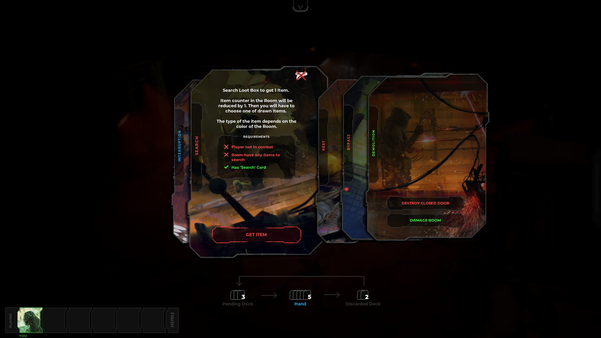Nemesis: Lockdown screenshot