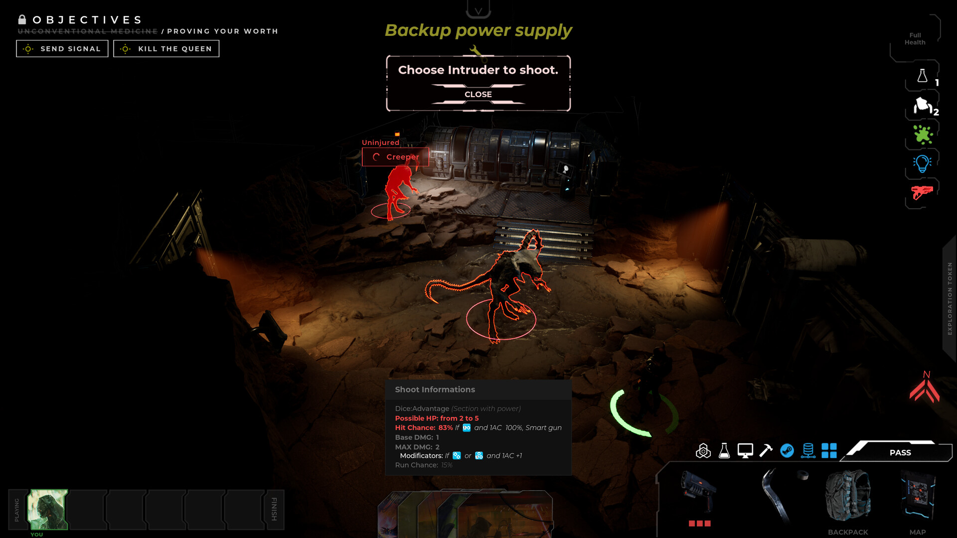 Nemesis: Lockdown screenshot