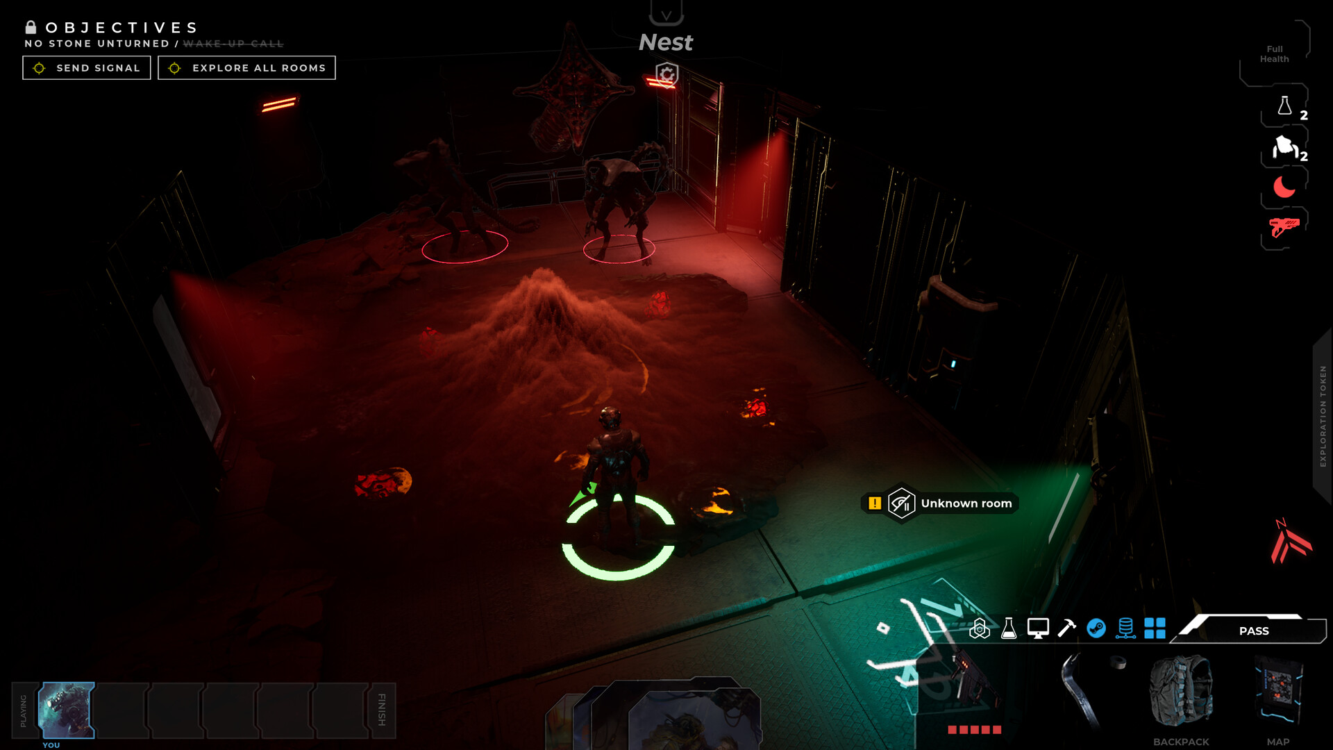 Nemesis: Lockdown screenshot