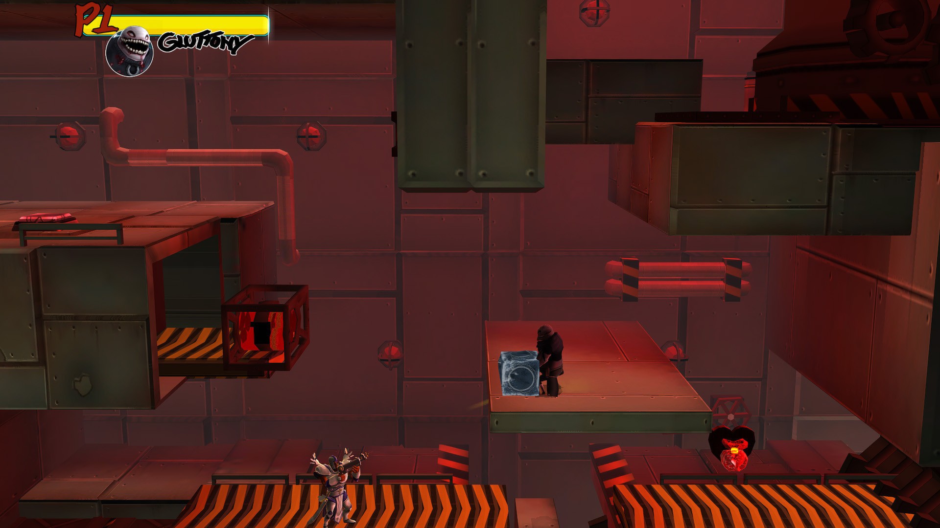 Party of Sin screenshot