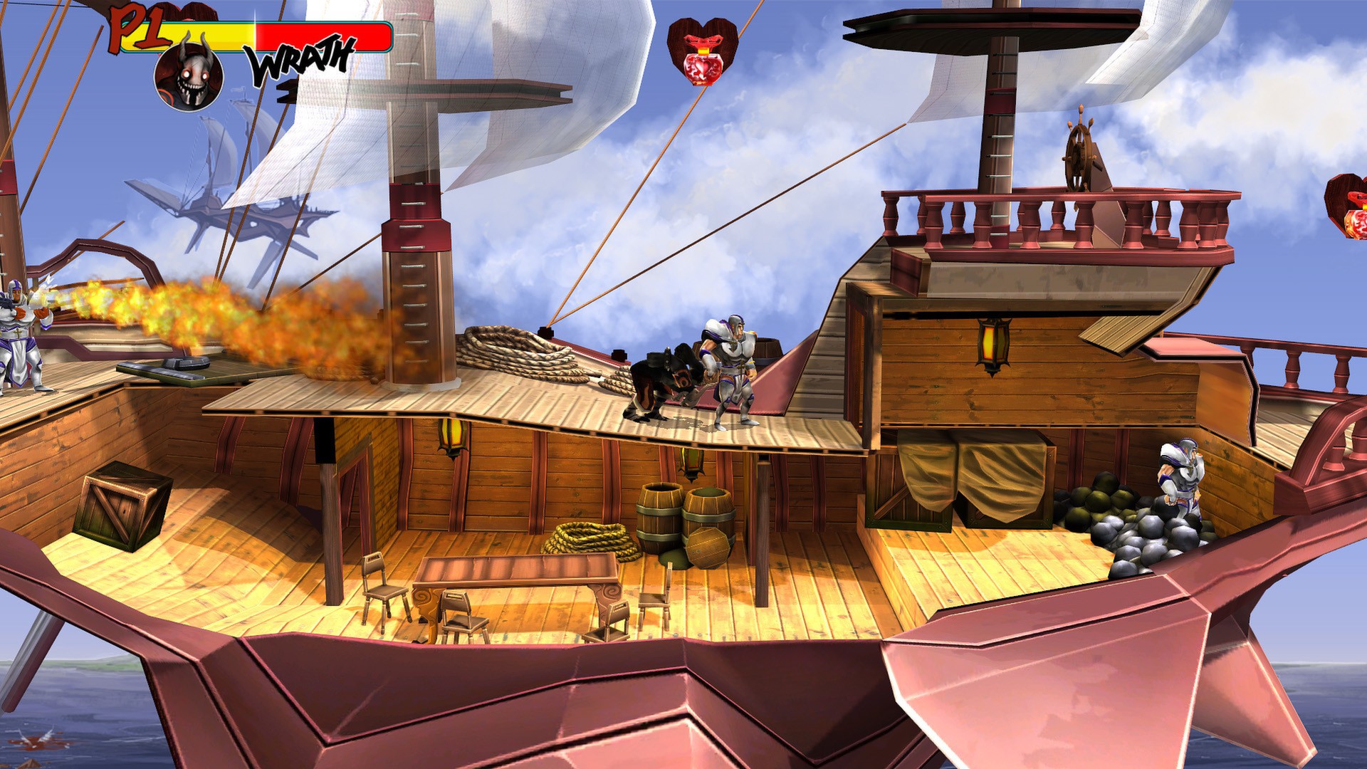 Party of Sin screenshot