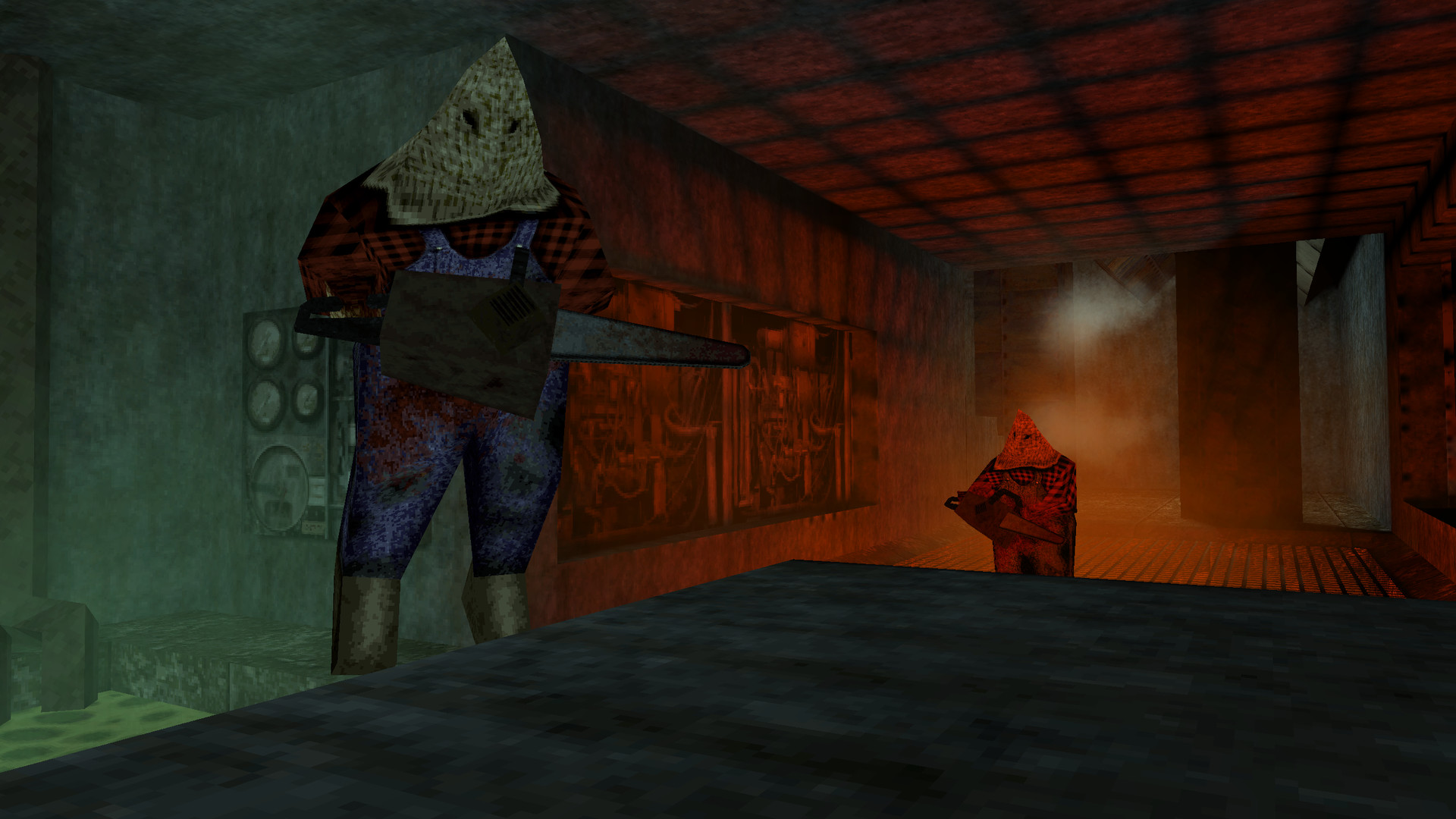 DUSK screenshot