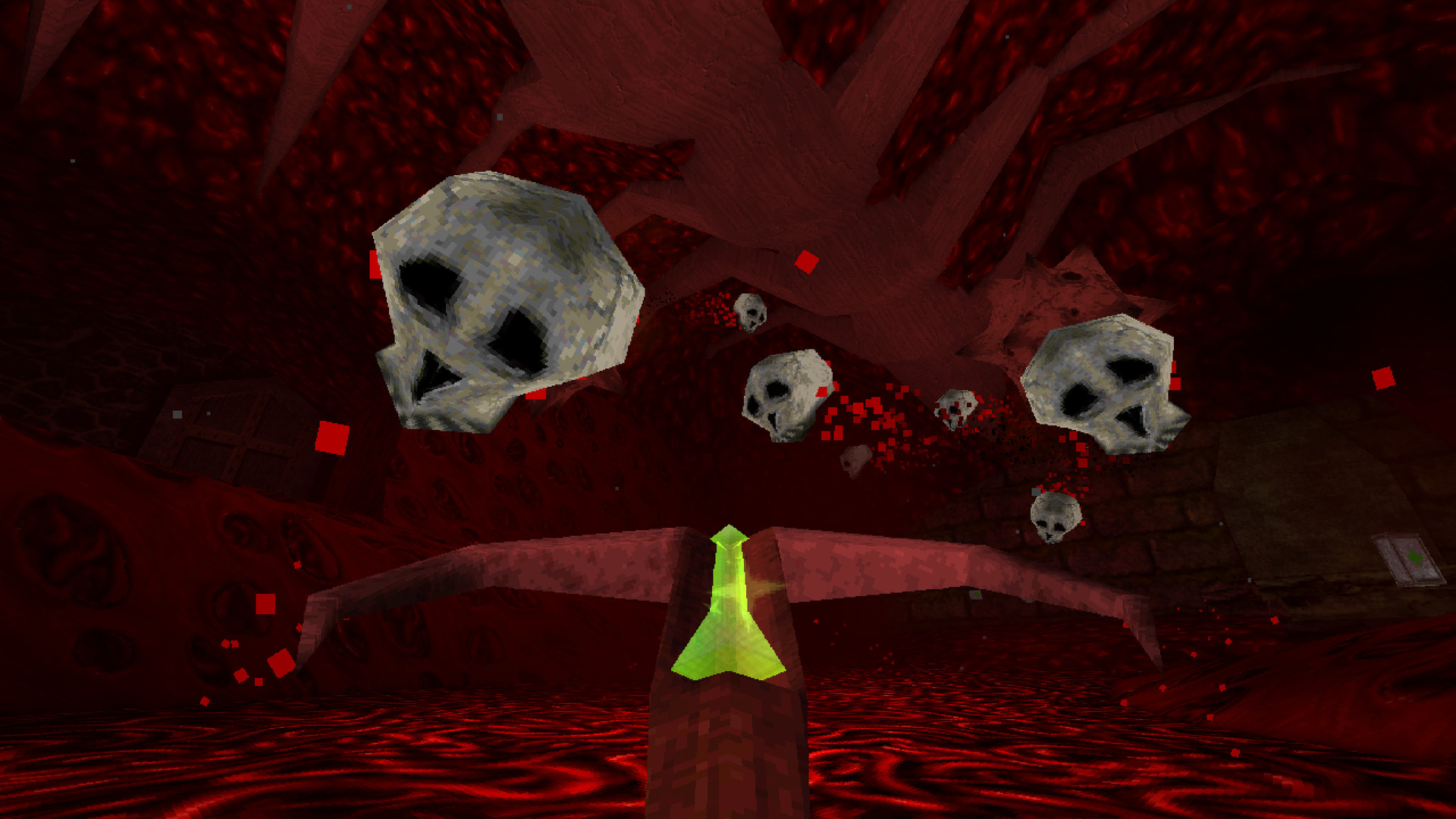 DUSK screenshot