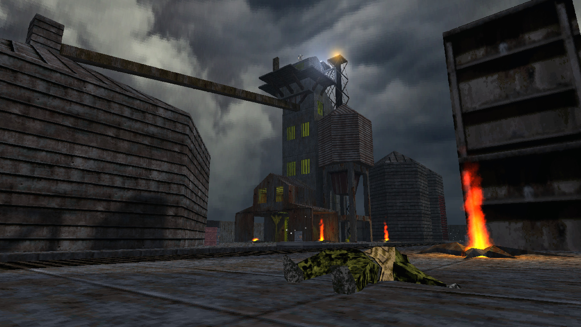 DUSK screenshot