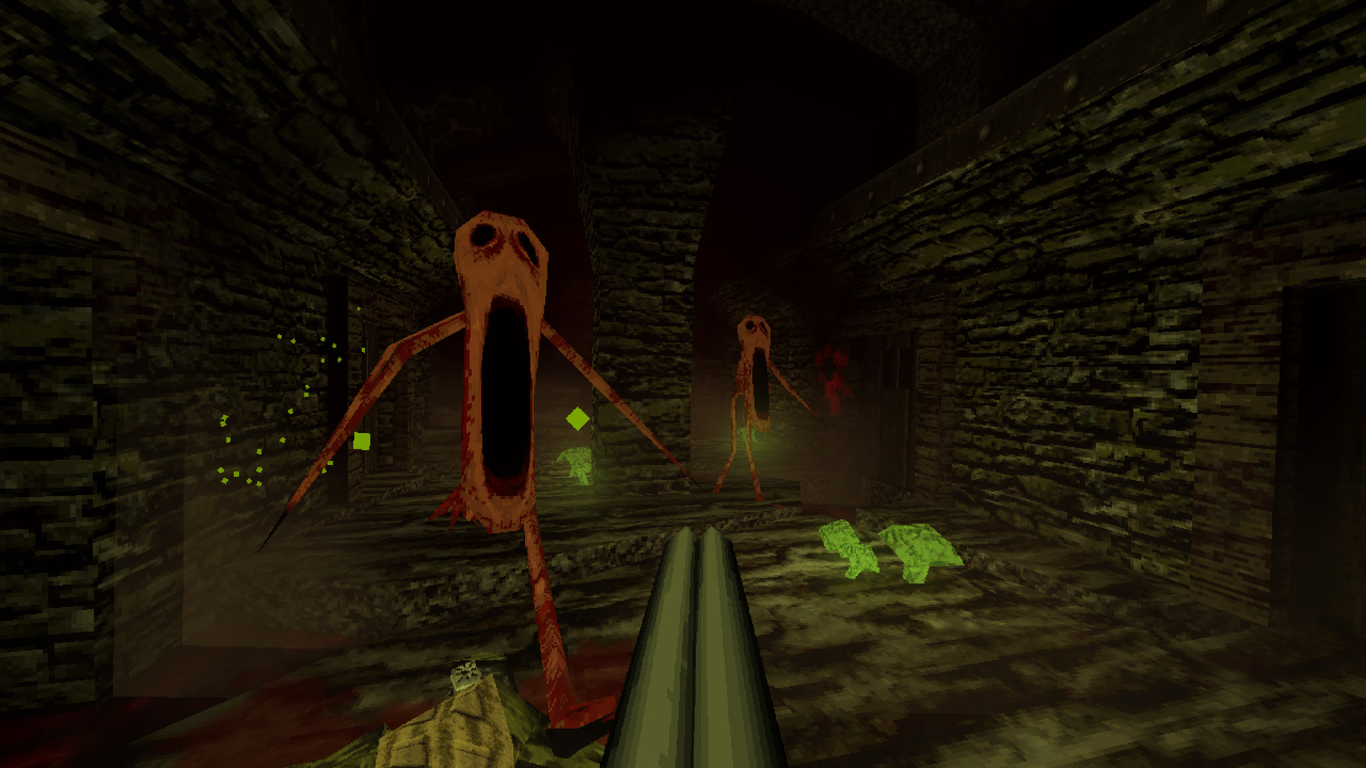 DUSK screenshot