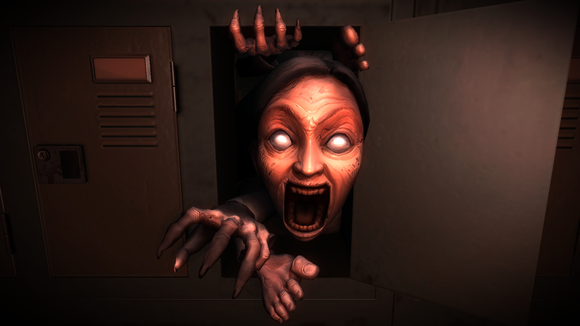 White Day: A Labyrinth Named School screenshot