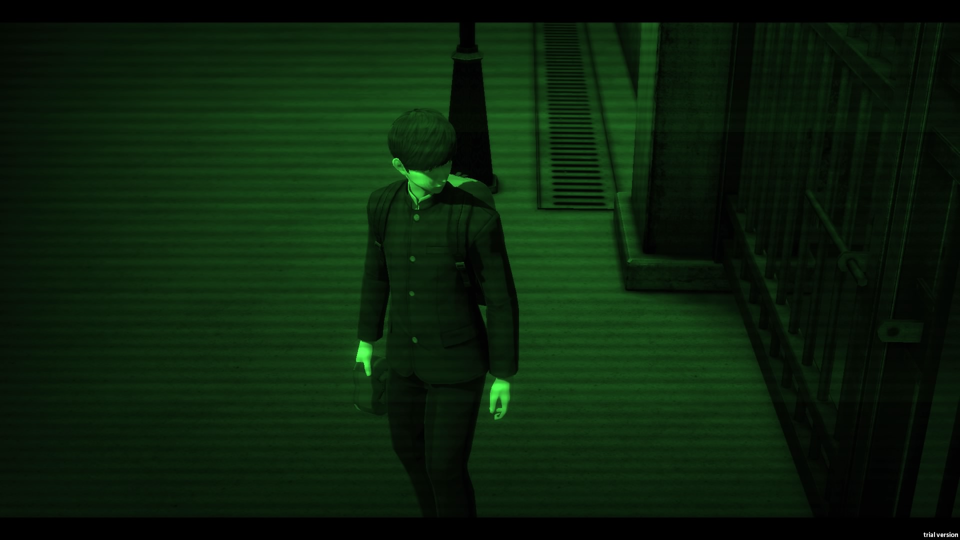 White Day: A Labyrinth Named School screenshot