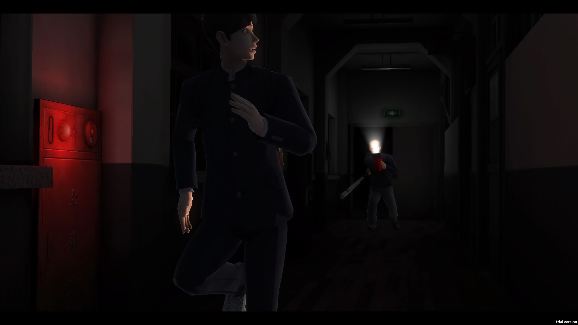 White Day: A Labyrinth Named School screenshot