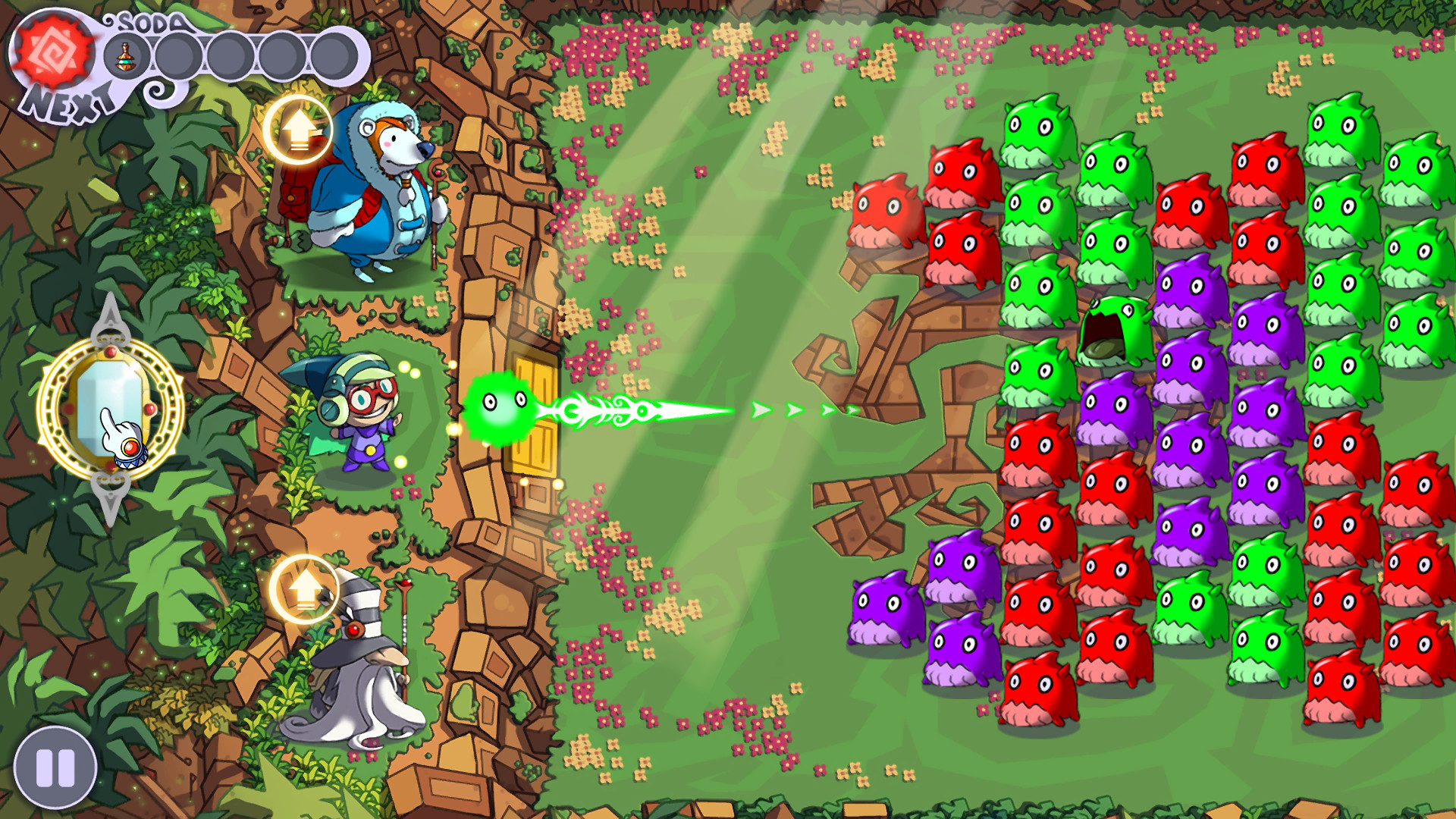 Supermagical screenshot