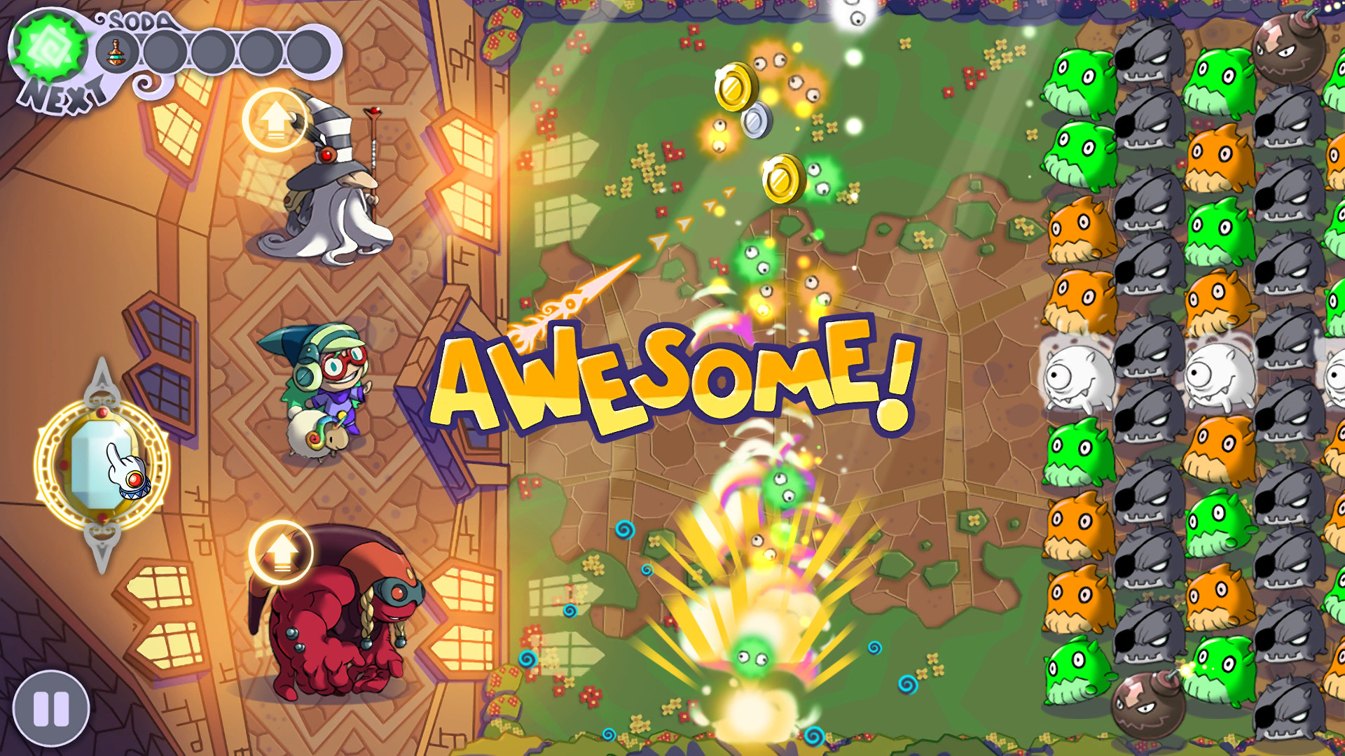 Supermagical screenshot
