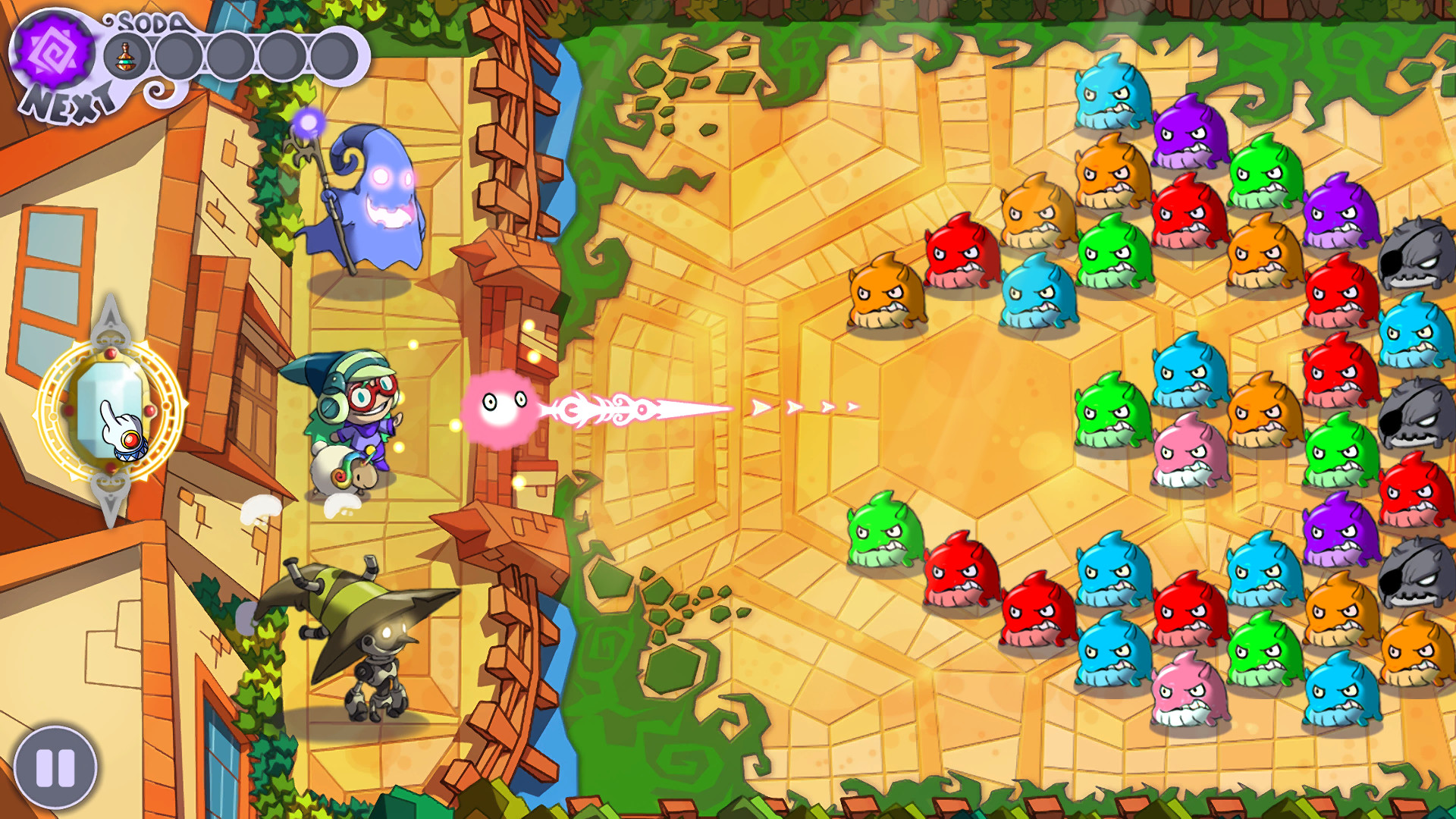 Supermagical screenshot