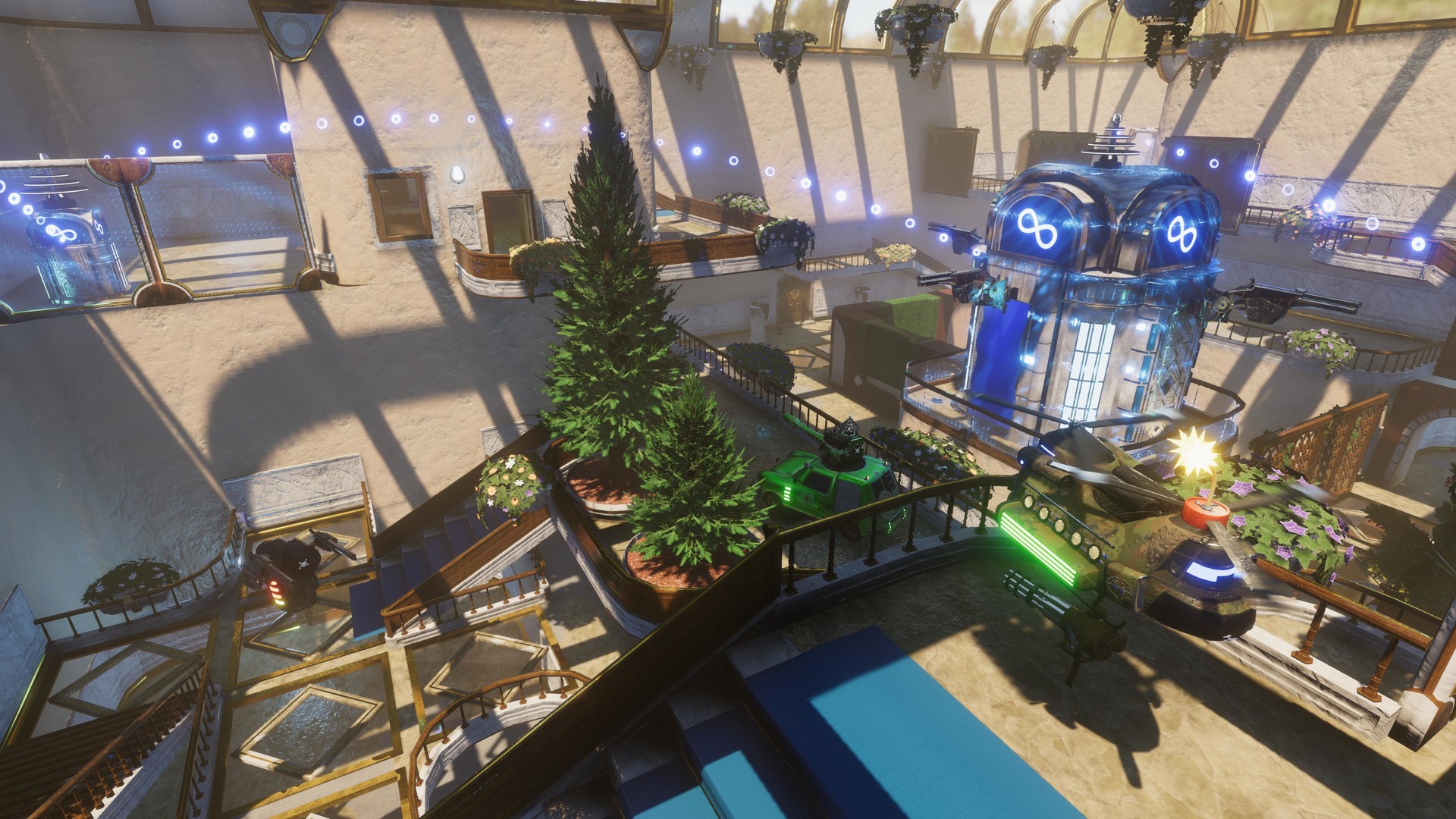 Nanobotic screenshot
