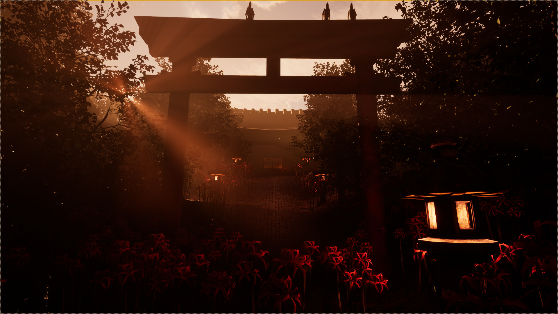 Shadow Corridor screenshot