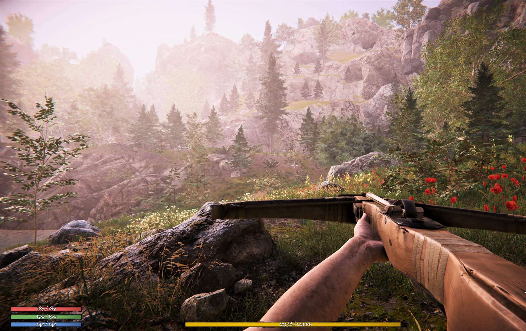 The Black Masses screenshot