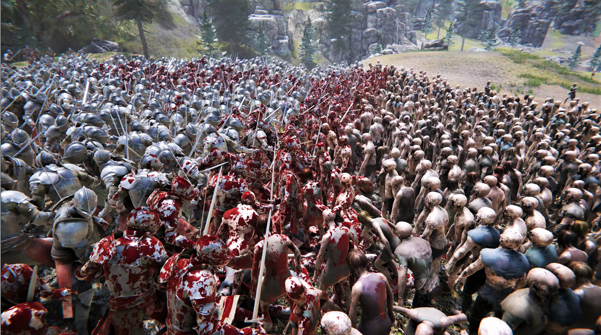 The Black Masses screenshot
