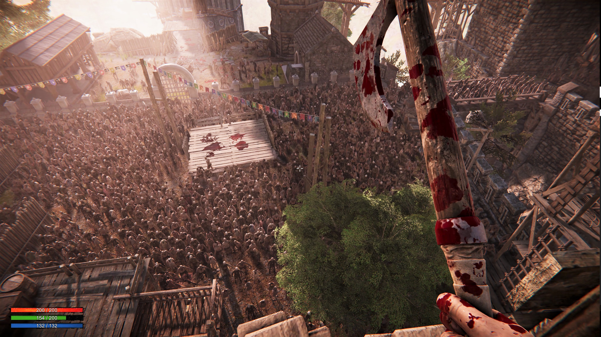 The Black Masses screenshot