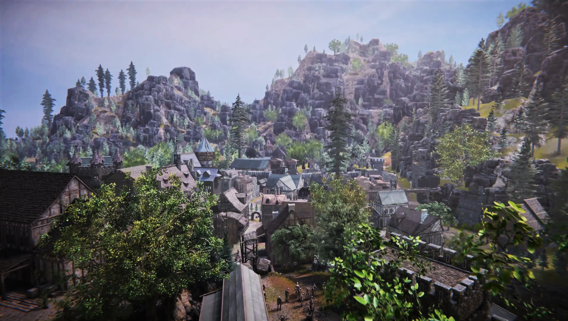 The Black Masses screenshot
