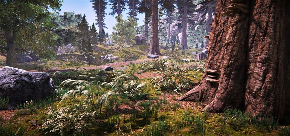 The Black Masses screenshot