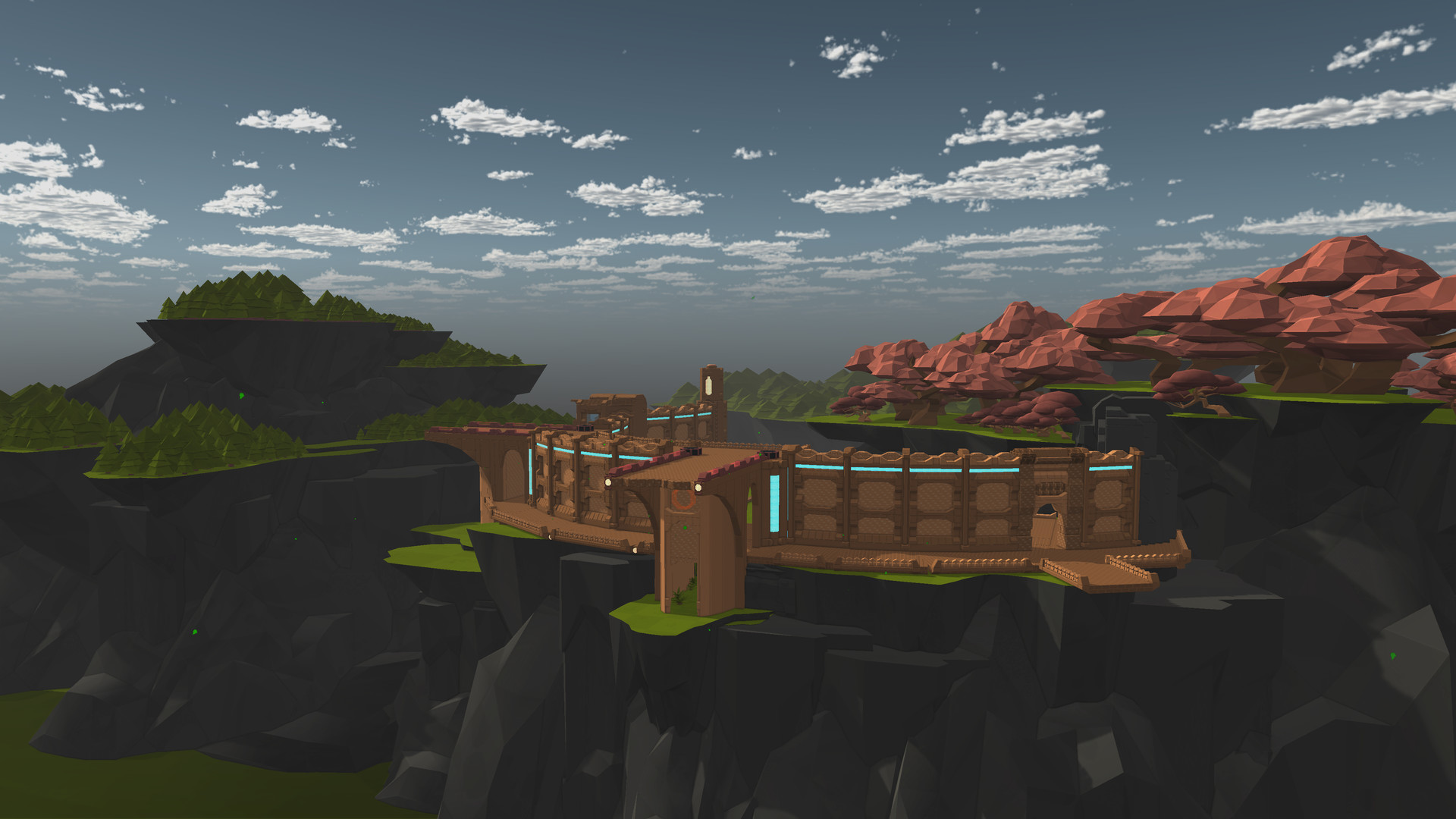 Blocksworld screenshot