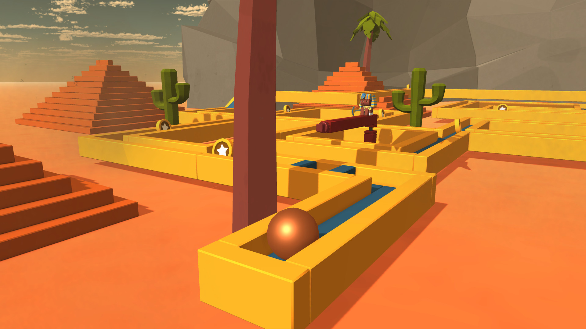 Blocksworld screenshot