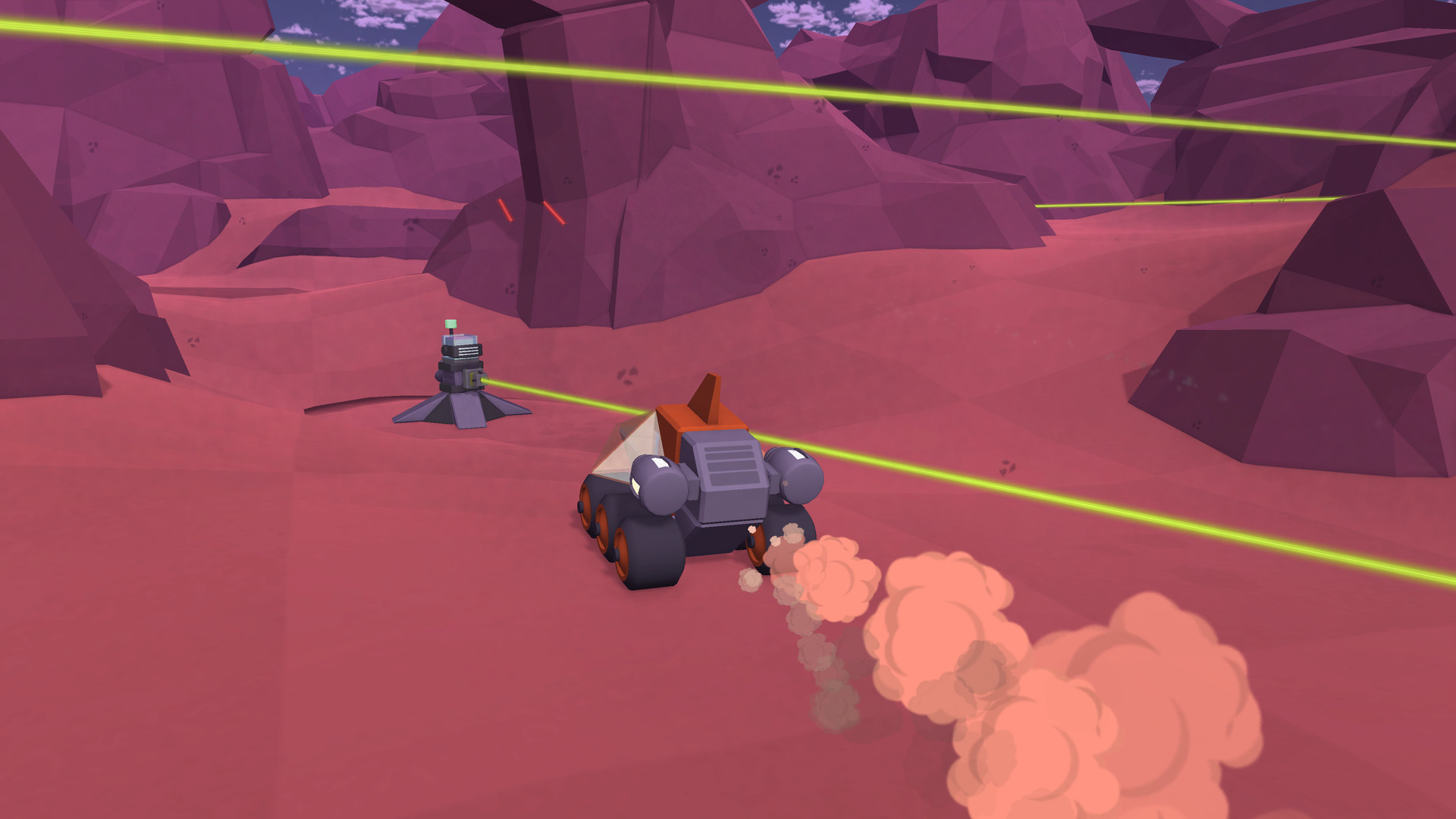 Blocksworld screenshot