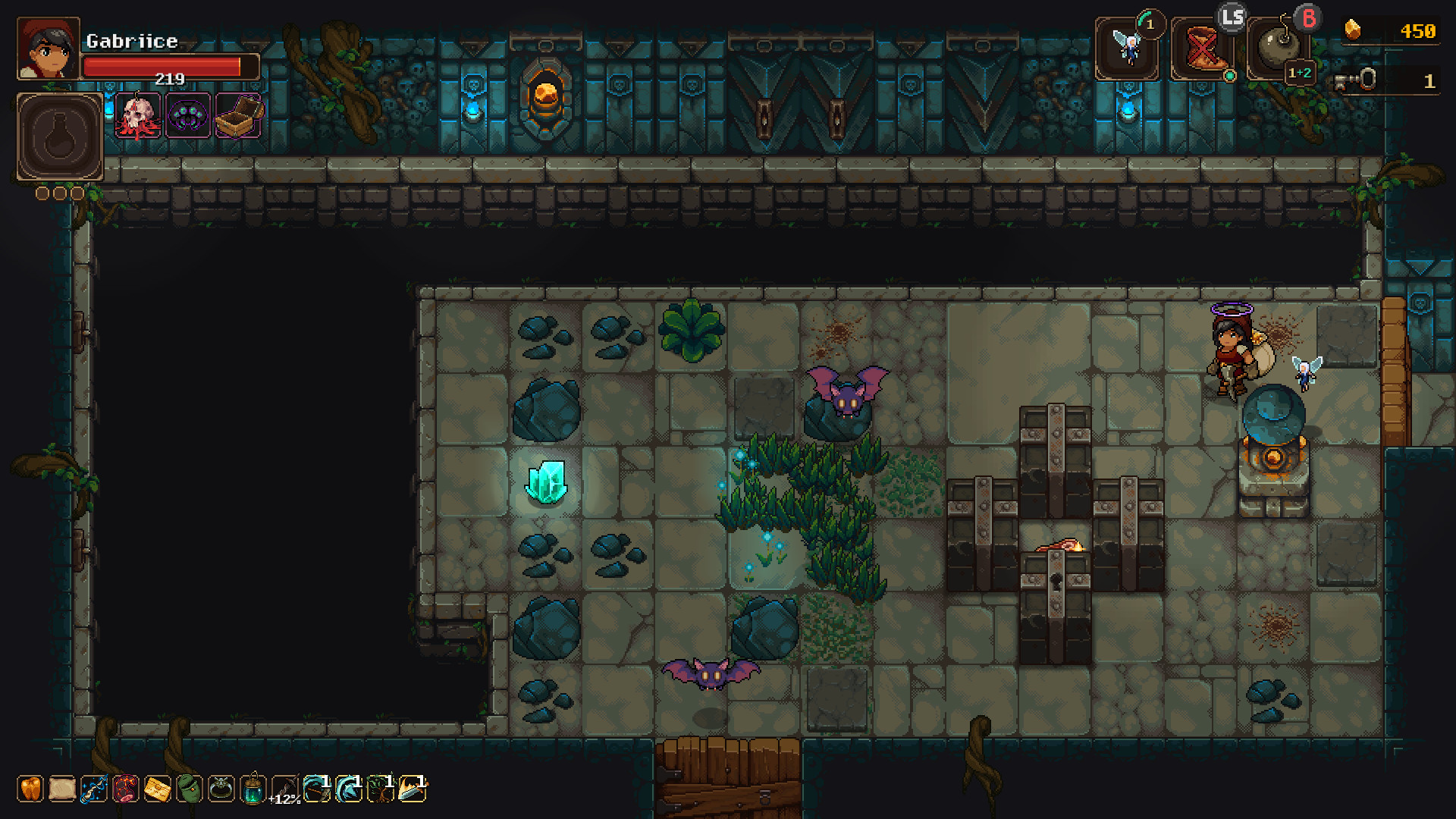 UnderMine screenshot