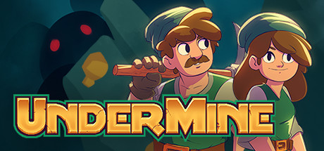 UnderMine key art