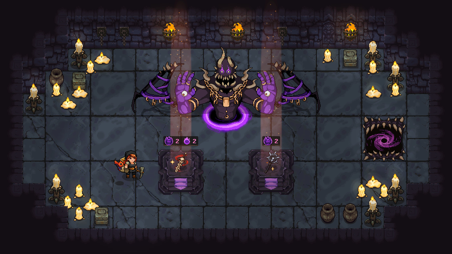 UnderMine screenshot