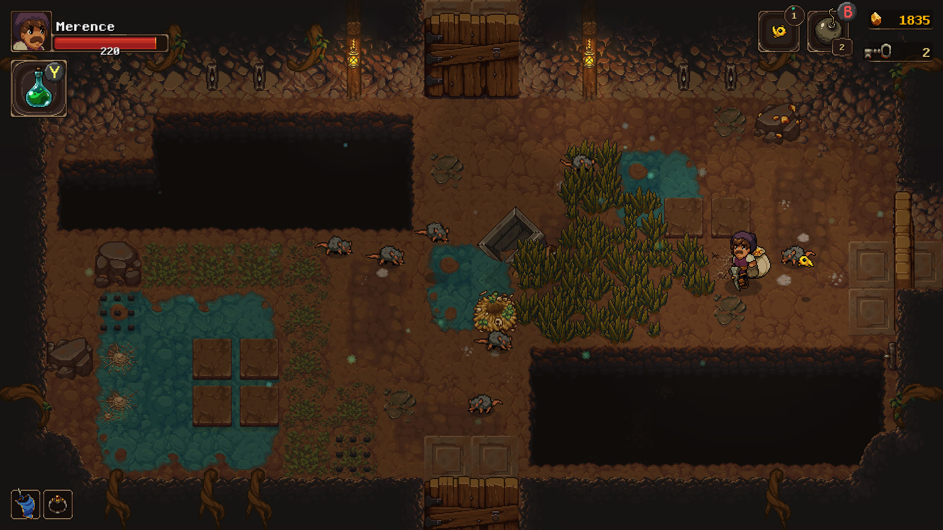 UnderMine screenshot