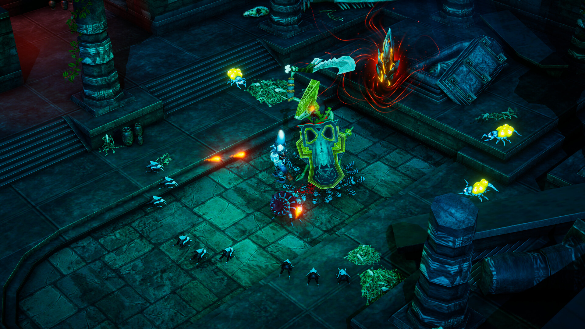 The Hive screenshot