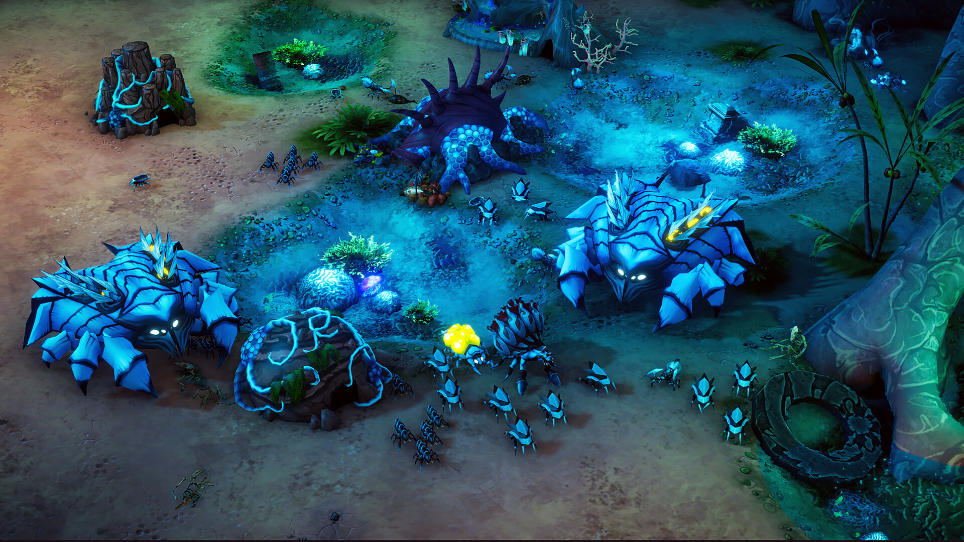 The Hive screenshot