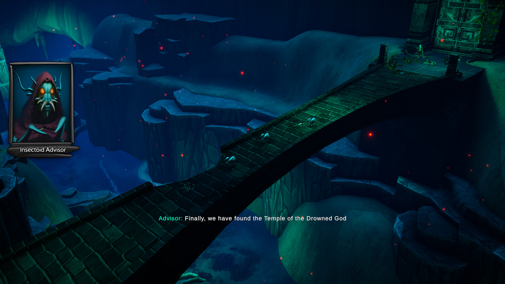 The Hive screenshot