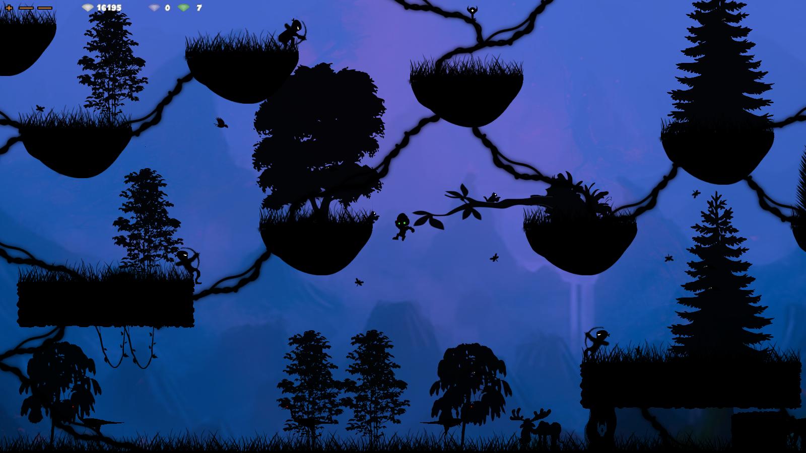 Fallen screenshot