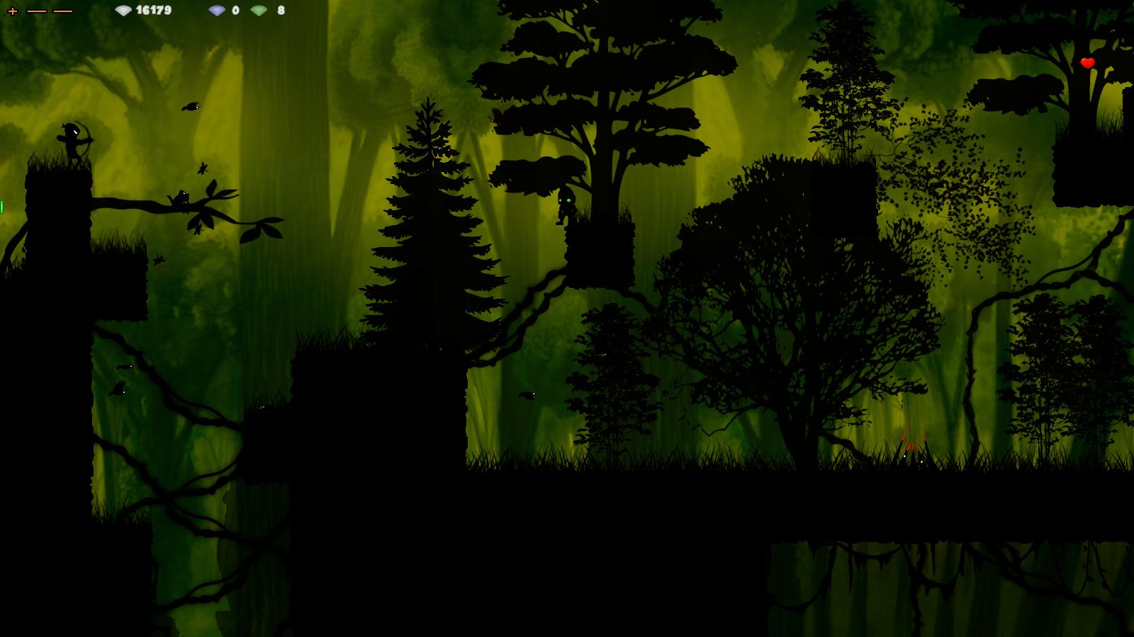 Fallen screenshot