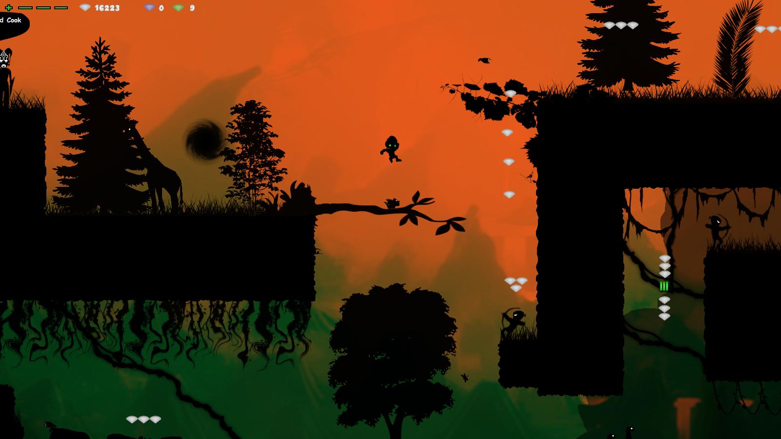 Fallen screenshot