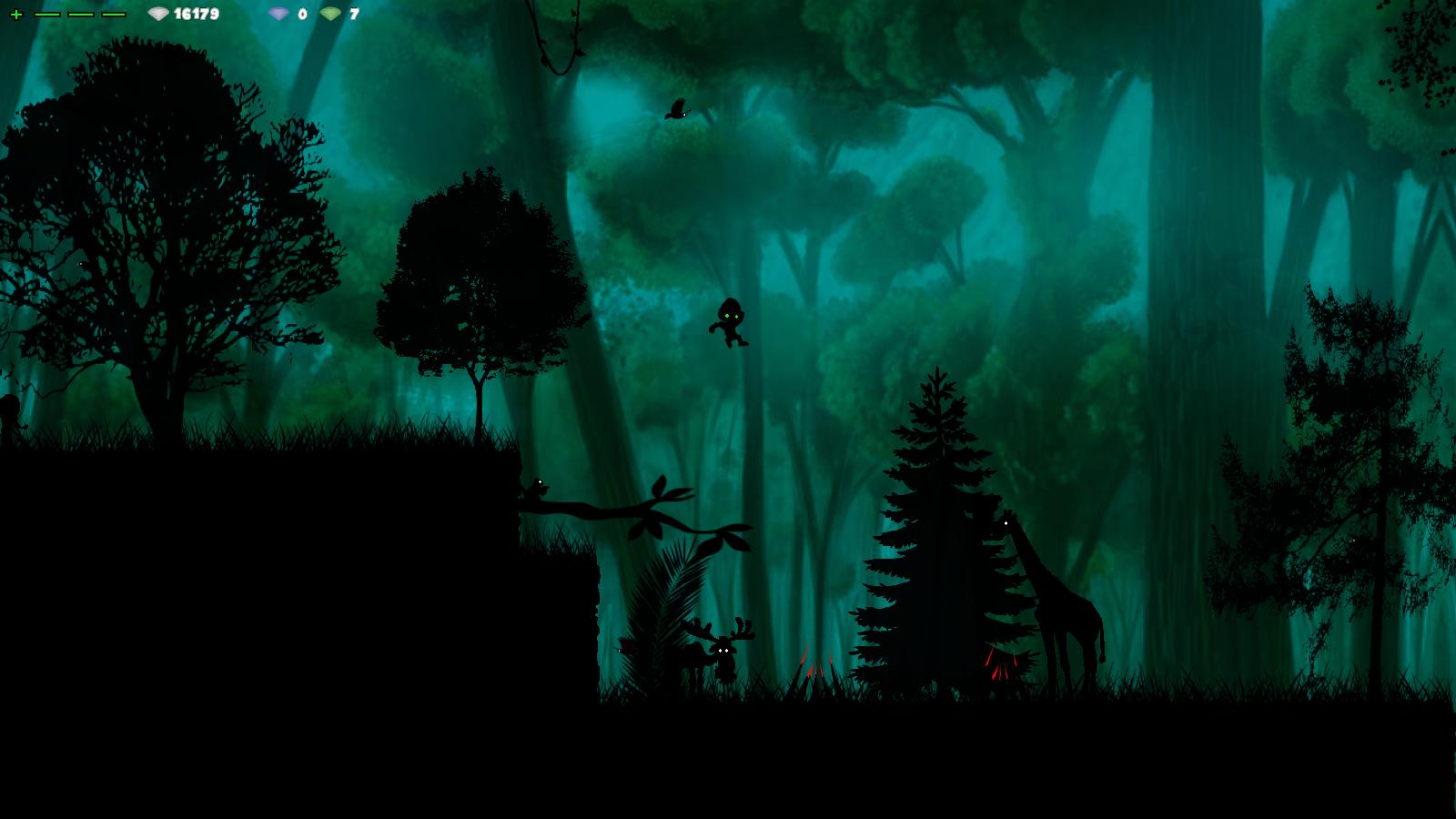 Fallen screenshot