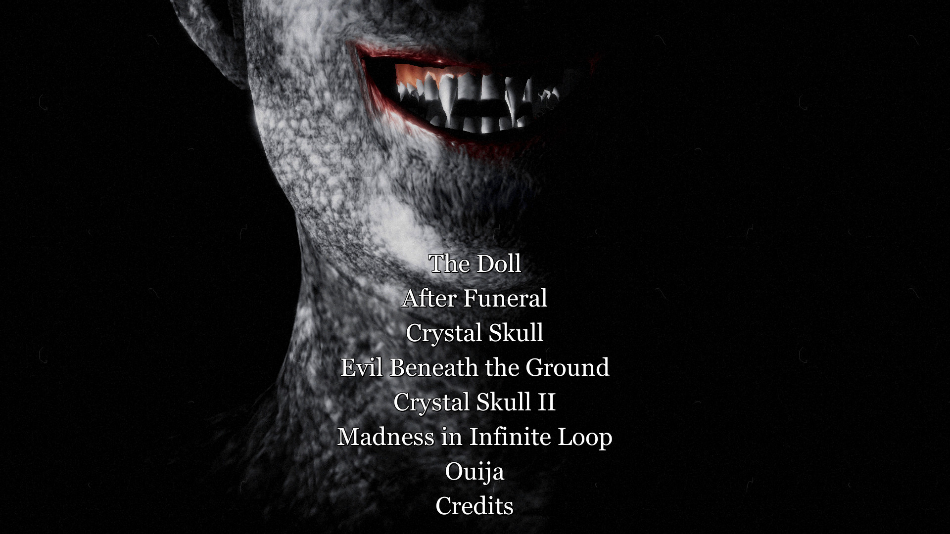 Interactive Horror Stories screenshot