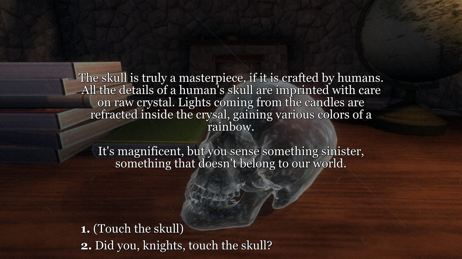 Interactive Horror Stories screenshot